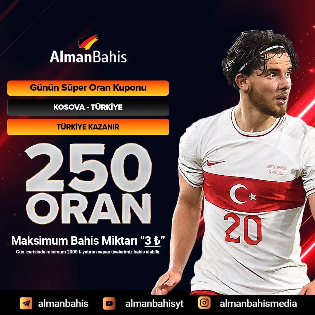 Almanbahis Süper Oran